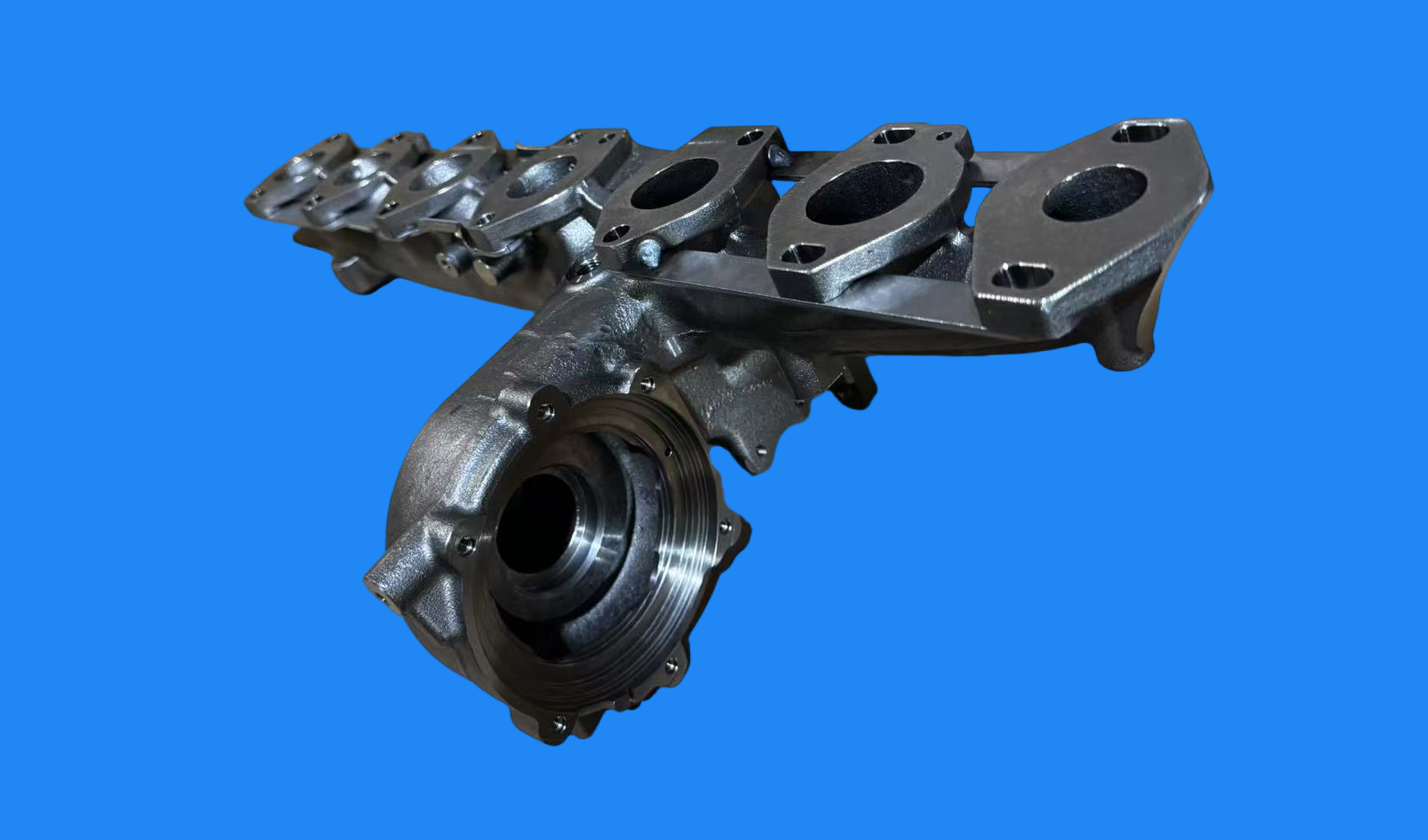 荣耀网页版页面排气歧管组件