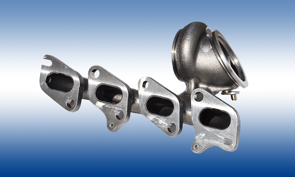 荣耀网页版页面排气歧管组件